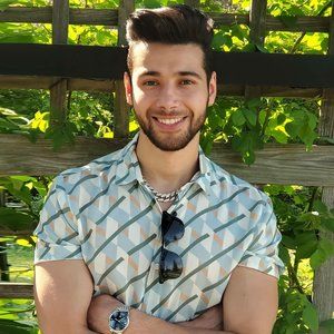 Meet your Posher, Sohaib